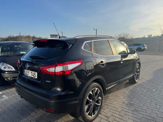 Nissan Qashqai foto 4