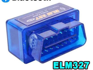 ELM 327 OBD2 1.5 Tester Diagnoza Auto