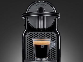 Nespresso inissia negru cadou 30 capsule foto 4