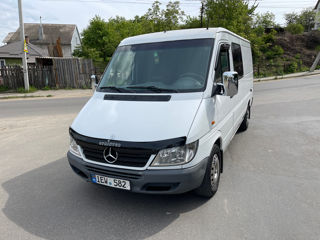 Mercedes sprinter 313