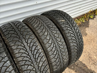 Зимние шины 185/60R15 Fulda foto 3