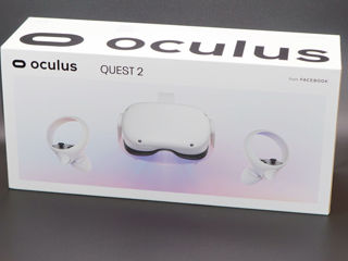 Oculus Quest 2   128 GB foto 1