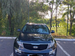 KIA Sportage foto 1