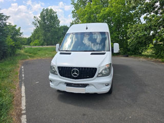 Mercedes Sprinter foto 3