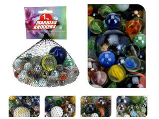 Set Globuri Decorative Din Sticla 1Kg