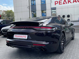 Porsche Panamera foto 5