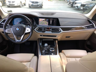 BMW X7 foto 11