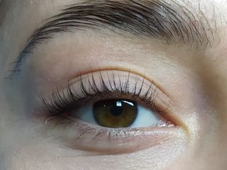 Laminare Gene şi Sprâncene cu Vitamin Lash Botox foto 10