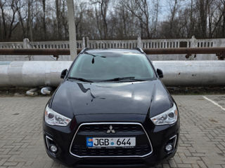 Mitsubishi ASX, 2014 г.