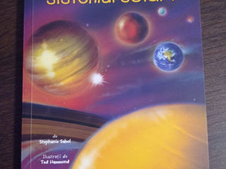 Vind carte "Ce este sistemul solar?"