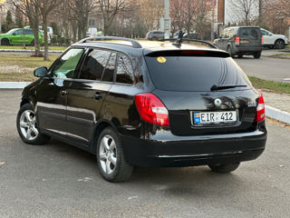 Skoda Fabia foto 6