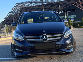 Mercedes B-Class