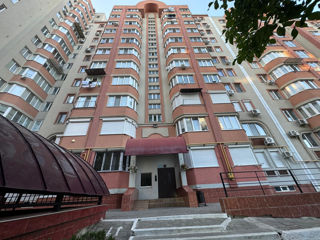 Apartament cu 2 camere, 69 m², Ciocana, Chișinău