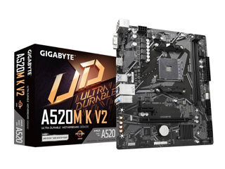 Gigabyte A520m K v2