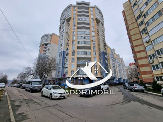 Apartament cu 2 camere, 84 m², Buiucani, Chișinău foto 19