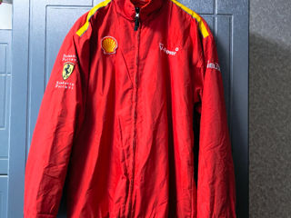 Ferrari formula 1 фирменная оригинальная куртка