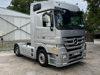 Mercedes actros 1844 foto 3