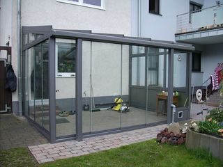 Sisteme glisante cu sticla calita pentru terase,balcoane,verande foto 2