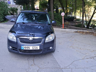 Skoda Fabia foto 1