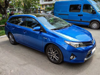 Toyota Auris foto 3