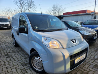 Peugeot Bipper foto 18