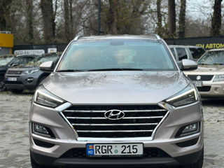 Hyundai Tucson foto 2