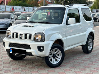 Suzuki Jimny foto 1