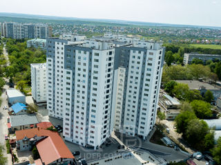 Apartament cu 2 camere, 65 m², Botanica, Chișinău foto 16