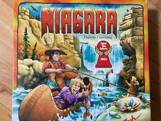 Настольная игра Ниагара (Niagara)