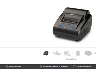 Safescan TP-230  Thermal Printer foto 5