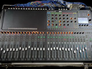 Soundcraft Si Compact 32 digital Live sound mixer foto 2