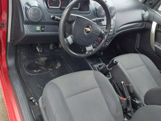 Chevrolet Aveo foto 4