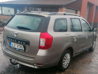 Dacia Logan Mcv foto 2