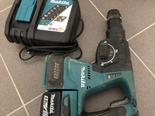 Makita DHR 243 Perforator pe Baterii