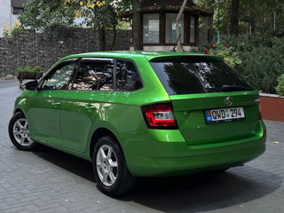 Skoda Fabia foto 6