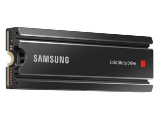 Samsung - 980 PRO Heatsink 1TB Internal SSD PCIe Gen 4 x4 NVMe foto 3