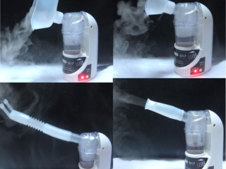 Небулайзер ингалятор ультразвуковой, Inhalator nebulizator ultrasunet foto 4