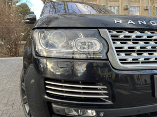 Land Rover Range Rover foto 3