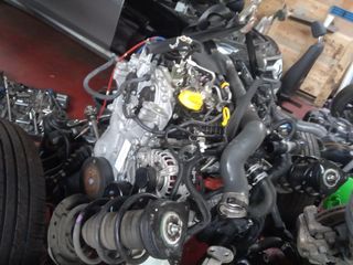 Motor Nissan x trail 2020 foto 4