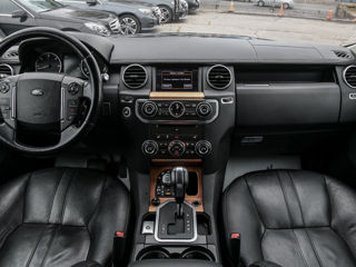 Land Rover Discovery фото 6