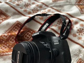 Canon Eos 800D EF-S foto 3