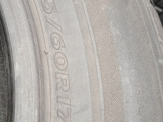 R17 225/60 Hankook 4 Buc foto 5