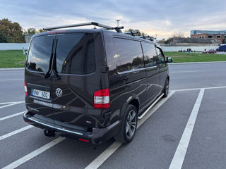 Volkswagen Transporter foto 6