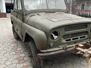 УАЗ 469, 1984 г.