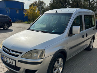 Opel Combo foto 3