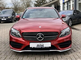 Mercedes C-Class AMG, 2017 г.
