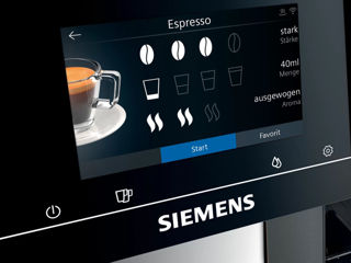 Aparat de cafea complet automat Siemens foto 4