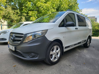 Mercedes Vito 116 cdi foto 1