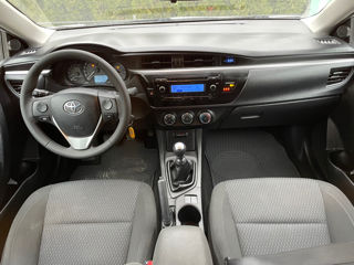 Toyota Corolla foto 7