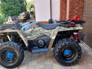 Polaris Sportsman 570 EPS foto 4